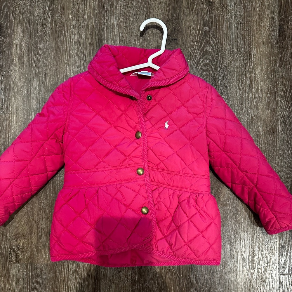 Ralph Lauren Quilted jacket